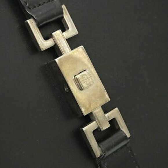 Gucci handbag black leather Jackie - Picture 6 of 6